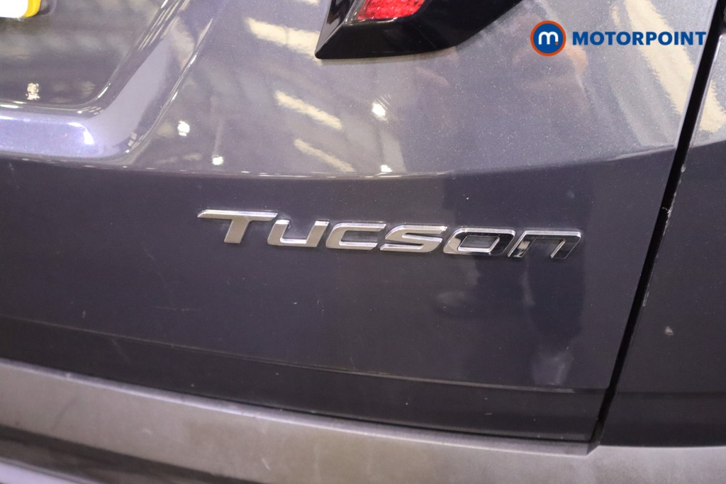 Hyundai Tucson Se Connect Manual Petrol SUV - Stock Number (1591283) - 28th supplementary image