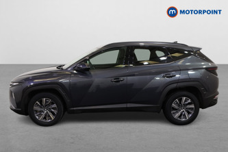 Hyundai Tucson Se Connect Manual Petrol SUV - Stock Number (1591283) - Passenger side