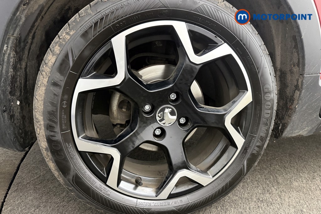 Vauxhall Crossland Ultimate Manual Diesel SUV - Stock Number (1591297) - 12th supplementary image