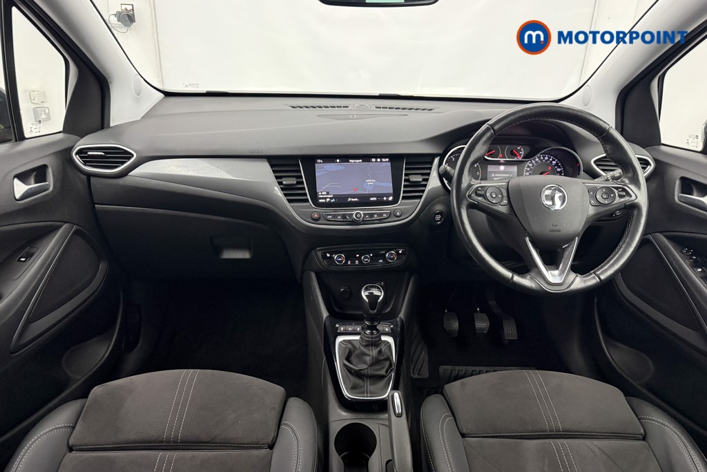 Vauxhall Crossland Ultimate Manual Diesel SUV - Stock Number (1591297) - 1st supplementary image