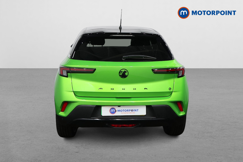 Vauxhall Mokka Ultimate Automatic Electric SUV - Stock Number (1591452) - Rear bumper