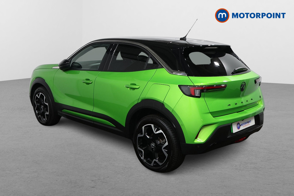 Vauxhall Mokka Ultimate Automatic Electric SUV - Stock Number (1591452) - Passenger side rear corner