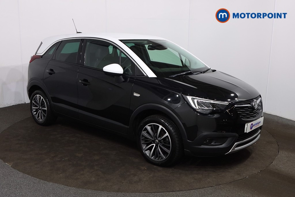 VAUXHALL CROSSLAND X