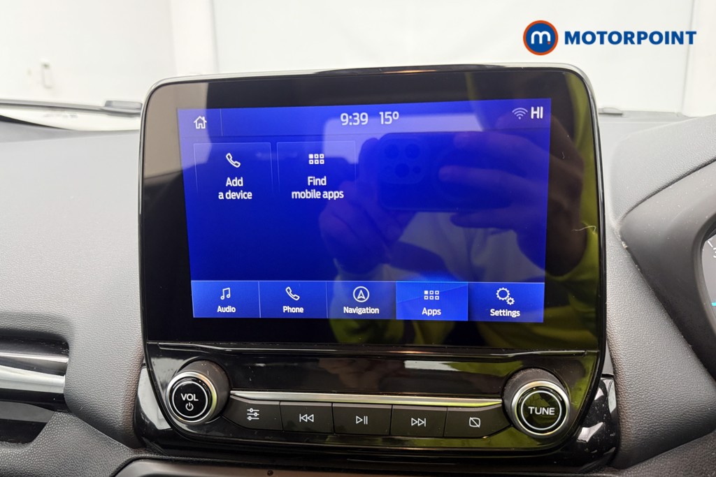 Ford Ecosport Titanium Manual Petrol SUV - Stock Number (1591611) - 25th supplementary image