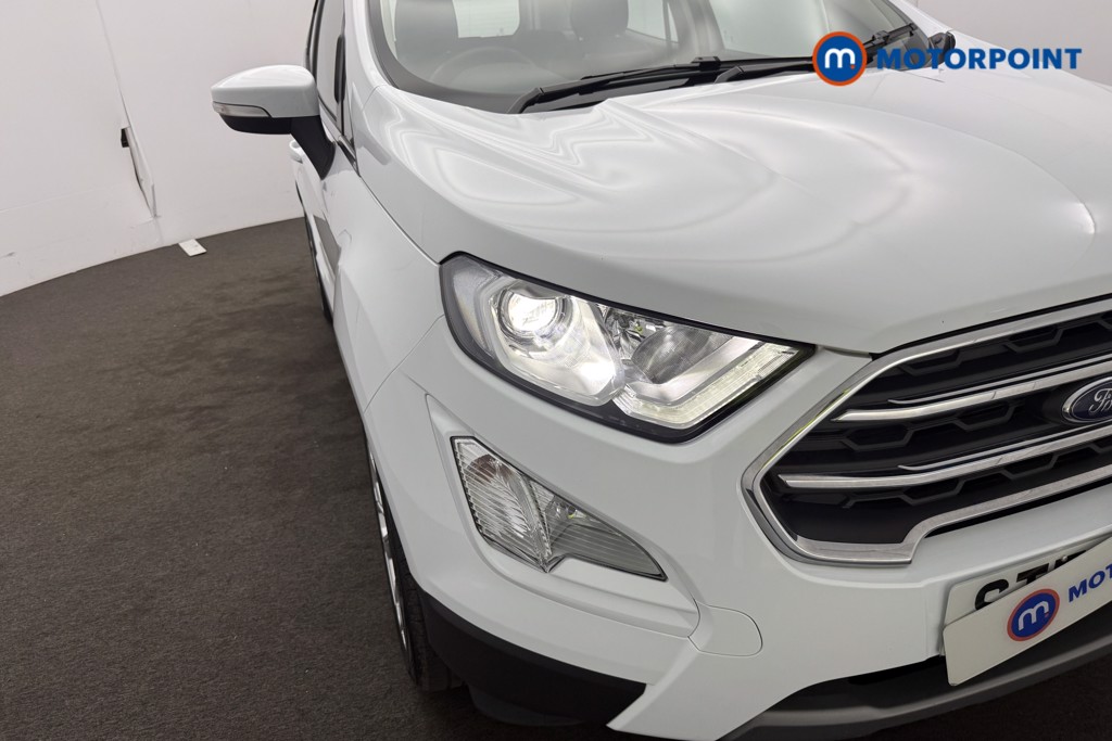 Ford Ecosport Titanium Manual Petrol SUV - Stock Number (1591611) - 30th supplementary image