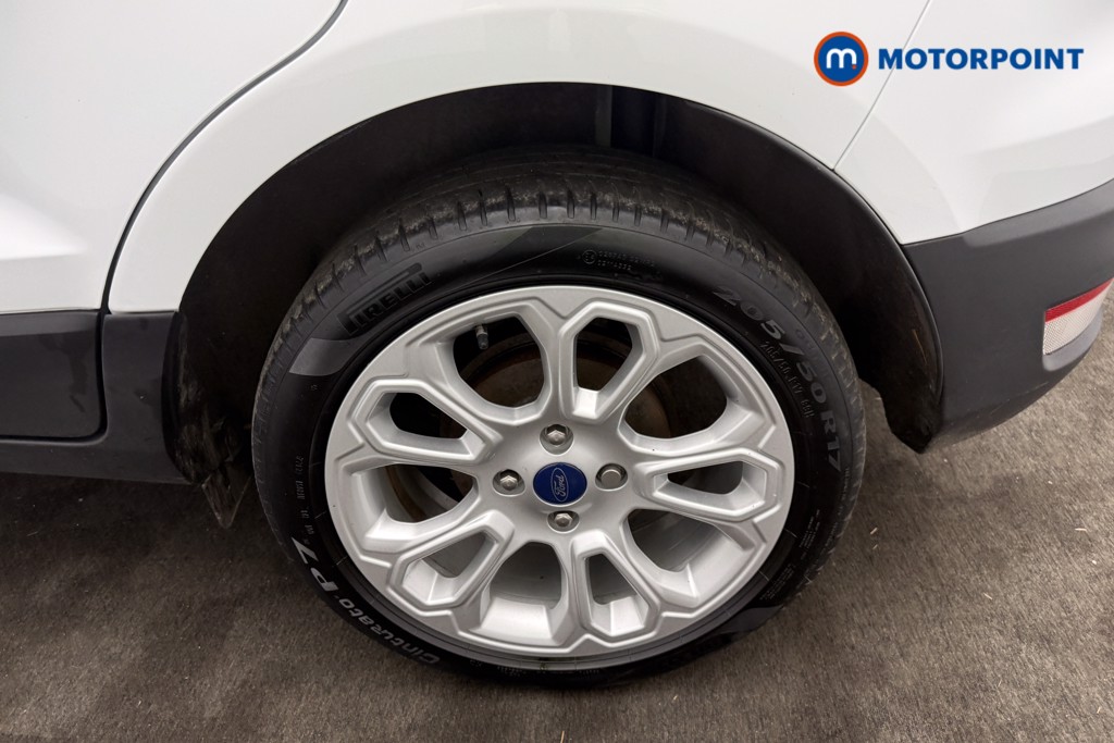 Ford Ecosport Titanium Manual Petrol SUV - Stock Number (1591611) - 33rd supplementary image