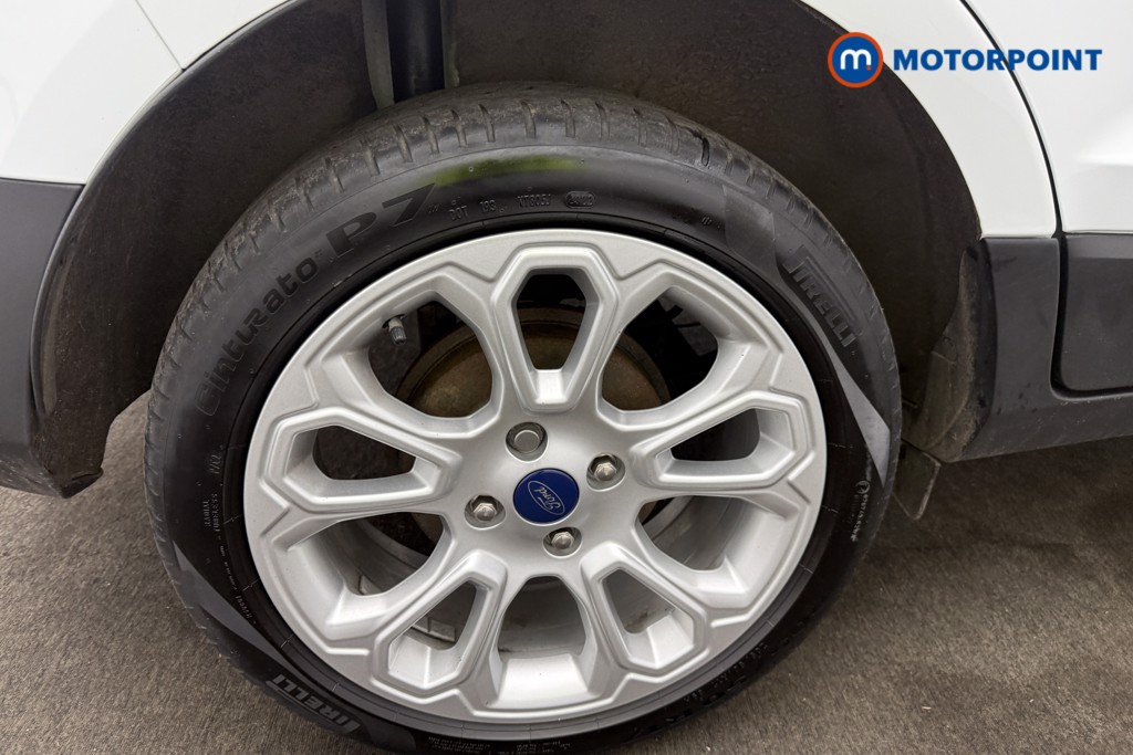 Ford Ecosport Titanium Manual Petrol SUV - Stock Number (1591611) - 34th supplementary image