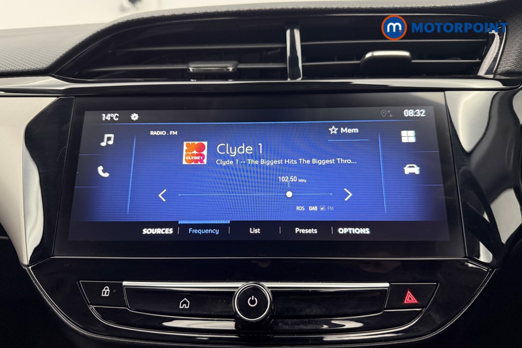 Vauxhall Corsa Design Manual Petrol Hatchback - Stock Number (1591687) - 2nd supplementary image