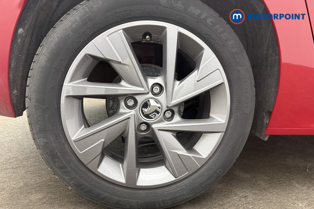 Vauxhall Corsa Design Manual Petrol Hatchback - Stock Number (1591687) - 9th supplementary image