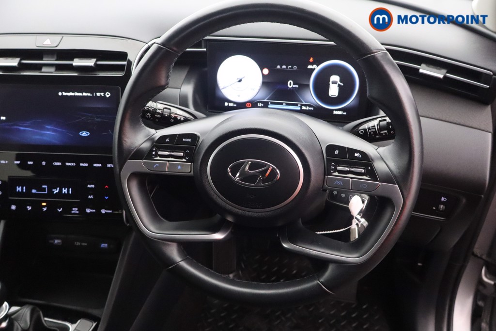 Hyundai Tucson Se Connect Manual Petrol SUV - Stock Number (1591827) - 2nd supplementary image
