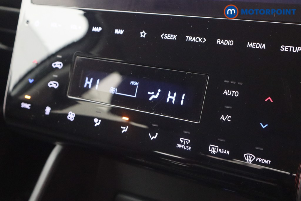 Hyundai Tucson Se Connect Manual Petrol SUV - Stock Number (1591827) - 8th supplementary image