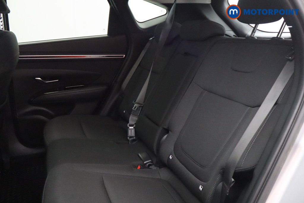 Hyundai Tucson Se Connect Manual Petrol SUV - Stock Number (1591827) - 17th supplementary image