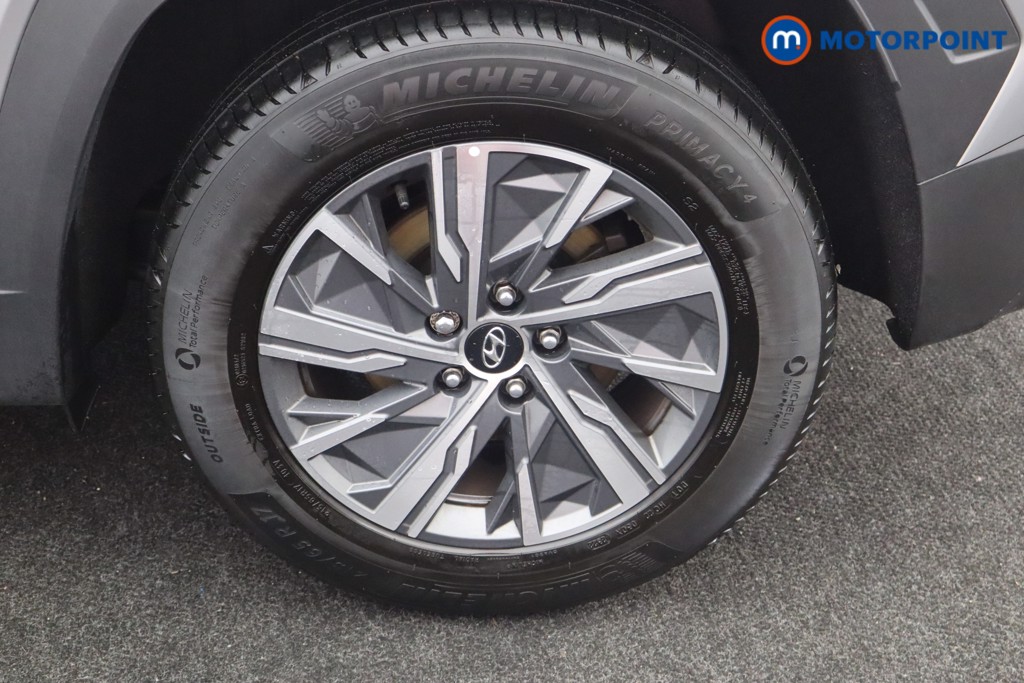 Hyundai Tucson Se Connect Manual Petrol SUV - Stock Number (1591827) - 21st supplementary image