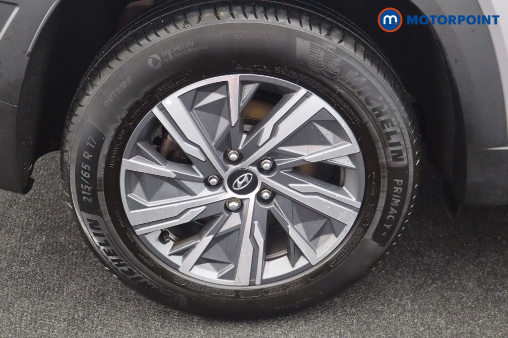 Hyundai Tucson Se Connect Manual Petrol SUV - Stock Number (1591827) - 23rd supplementary image