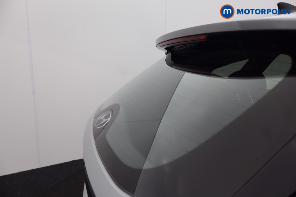 Hyundai Tucson Se Connect Manual Petrol SUV - Stock Number (1591827) - 32nd supplementary image