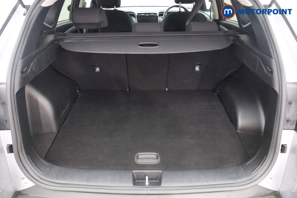 Hyundai Tucson Se Connect Manual Petrol SUV - Stock Number (1591827) - 36th supplementary image