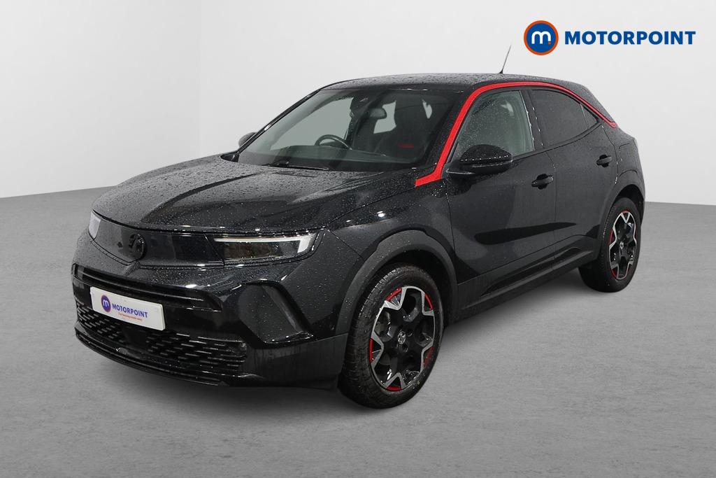 Vauxhall Mokka Sri Premium Automatic Petrol SUV - Stock Number (1591829) - Passenger side front corner