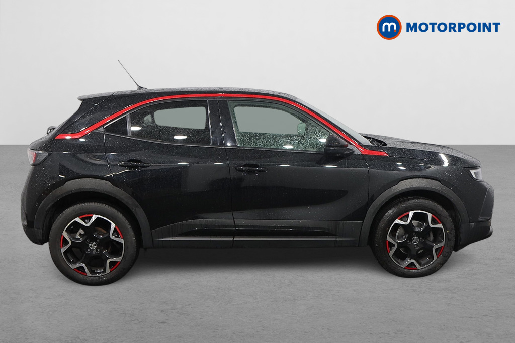 Vauxhall Mokka Sri Premium Automatic Petrol SUV - Stock Number (1591829) - Drivers side