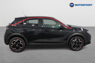 Vauxhall Mokka Sri Premium Automatic Petrol SUV - Stock Number (1591829) - Drivers side
