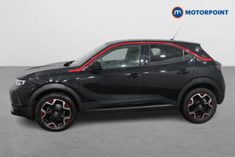 Vauxhall Mokka Sri Premium Automatic Petrol SUV - Stock Number (1591829) - Passenger side