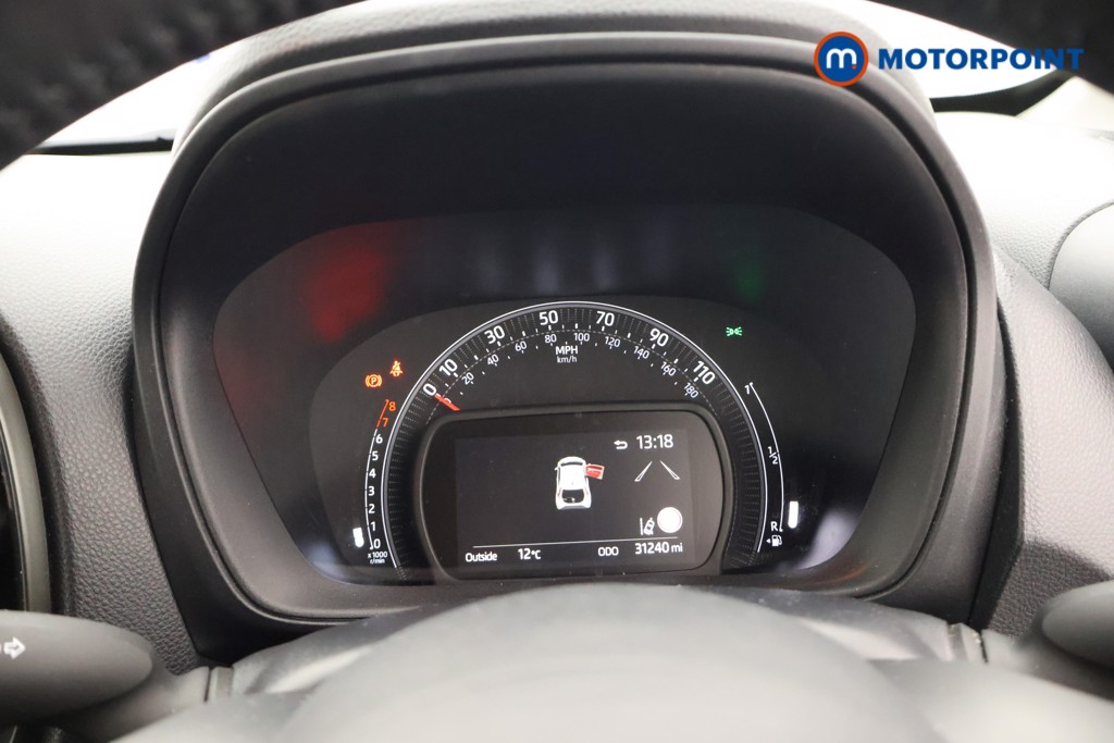 Toyota Aygo X Pure Manual Petrol Hatchback - Stock Number (1591835) - 4th supplementary image