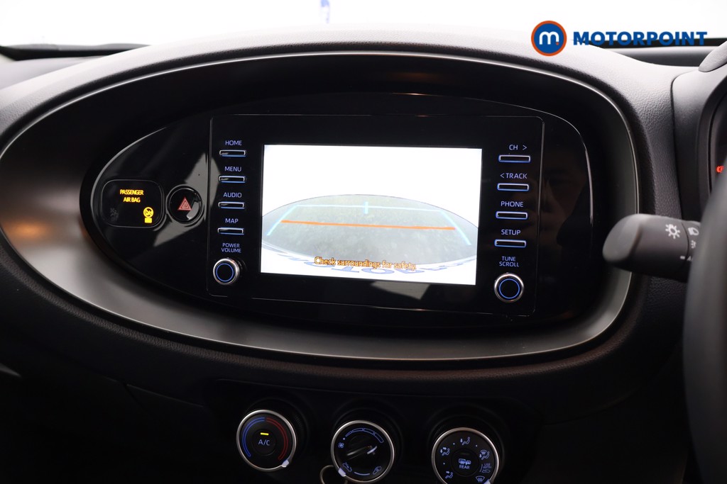 Toyota Aygo X Pure Manual Petrol Hatchback - Stock Number (1591835) - 9th supplementary image