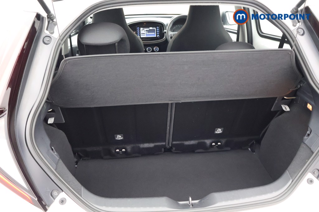 Toyota Aygo X Pure Manual Petrol Hatchback - Stock Number (1591835) - 20th supplementary image