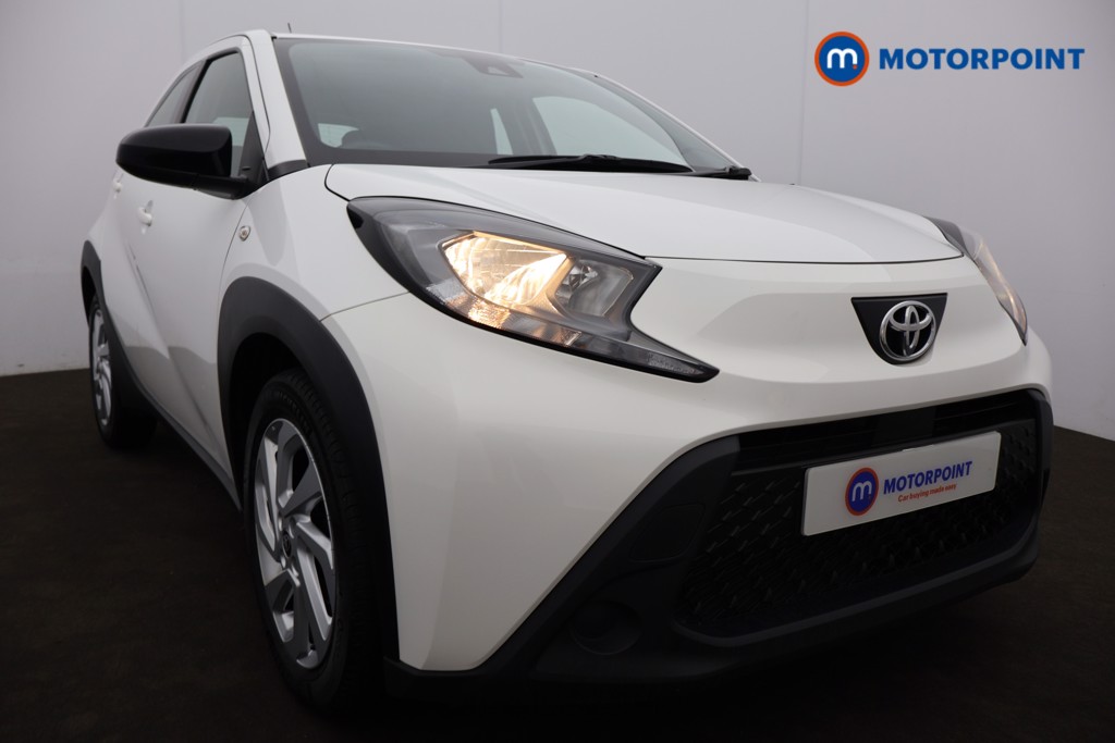 Toyota Aygo X Pure Manual Petrol Hatchback - Stock Number (1591835) - 26th supplementary image