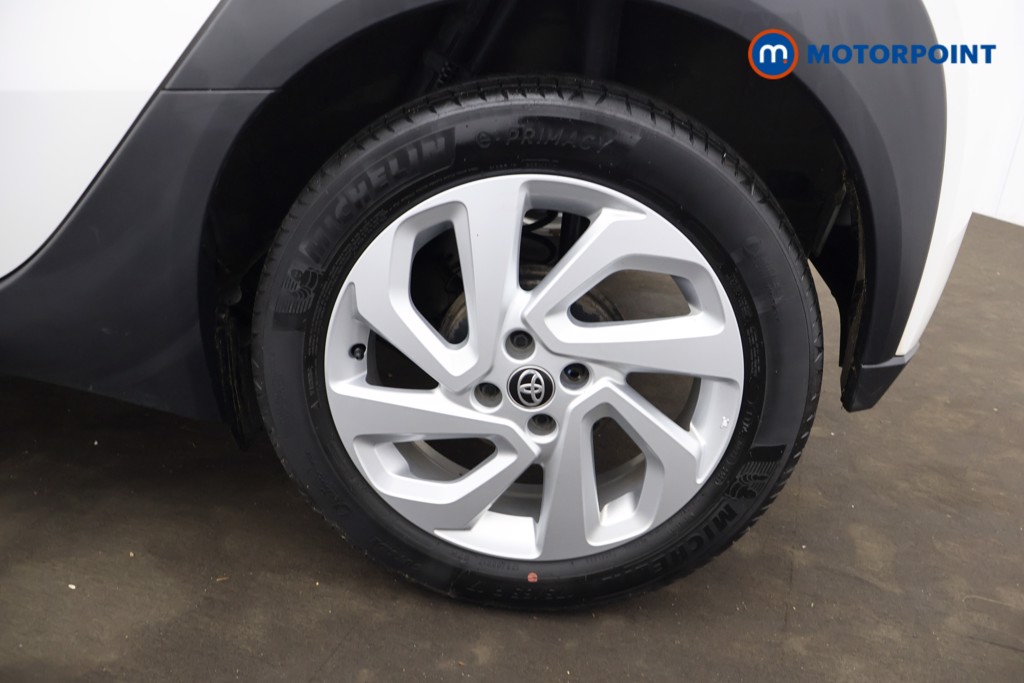 Toyota Aygo X Pure Manual Petrol Hatchback - Stock Number (1591835) - 29th supplementary image