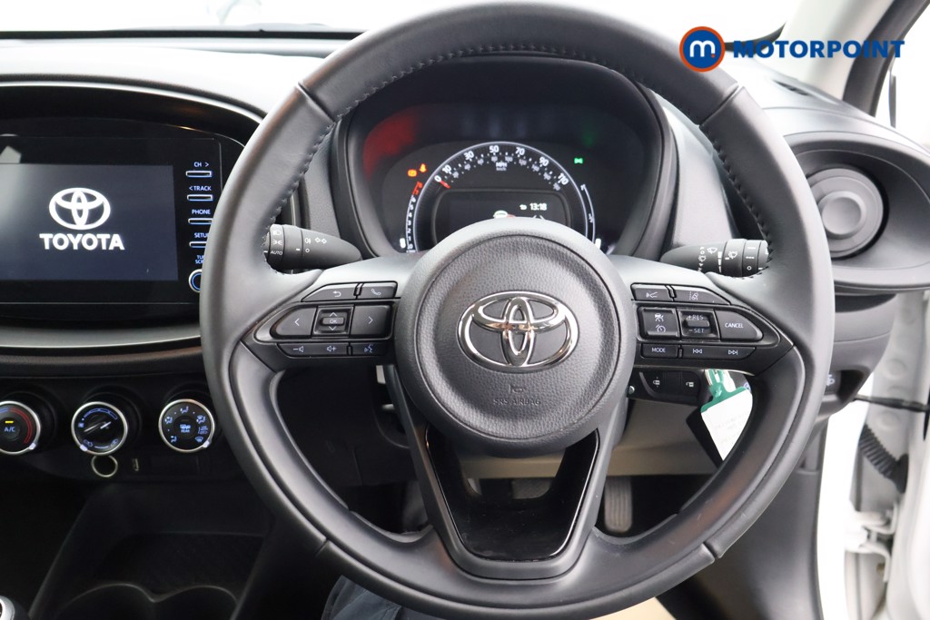 Toyota Aygo X Pure Manual Petrol Hatchback - Stock Number (1591835) - 1st supplementary image
