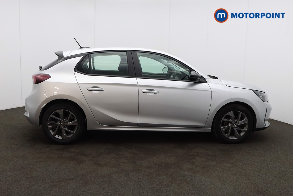 Vauxhall Corsa Design Manual Petrol Hatchback - Stock Number (1591906) - Drivers side