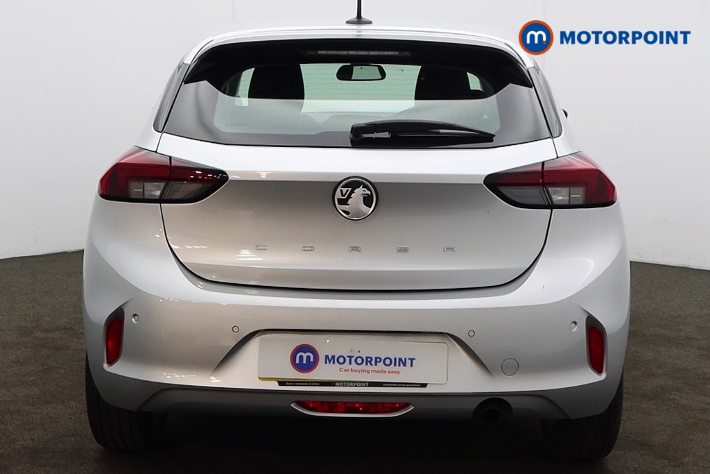 Vauxhall Corsa Design Manual Petrol Hatchback - Stock Number (1591906) - Rear bumper