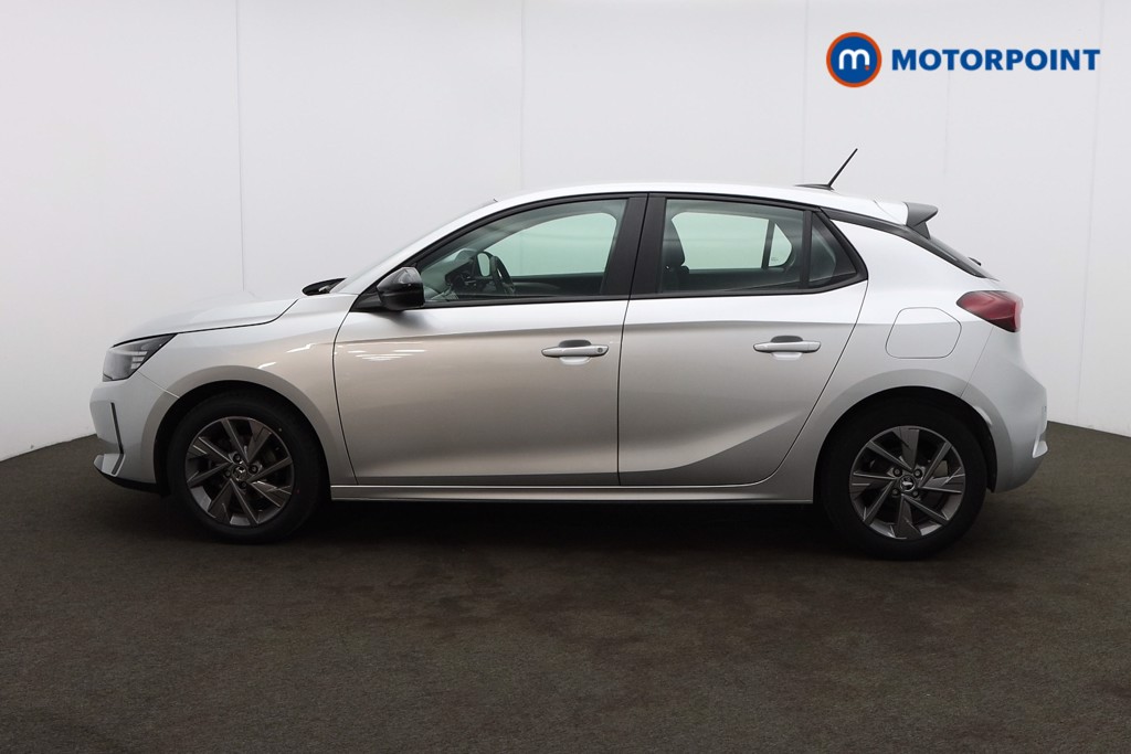 Vauxhall Corsa Design Manual Petrol Hatchback - Stock Number (1591906) - Passenger side