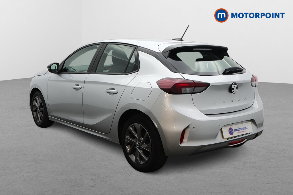 Vauxhall Corsa Design Manual Petrol Hatchback - Stock Number (1591906) - Passenger side rear corner