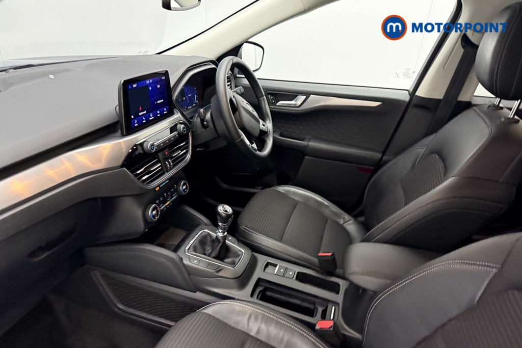 Ford Kuga Titanium Edition Manual Diesel SUV - Stock Number (1592023) - 3rd supplementary image