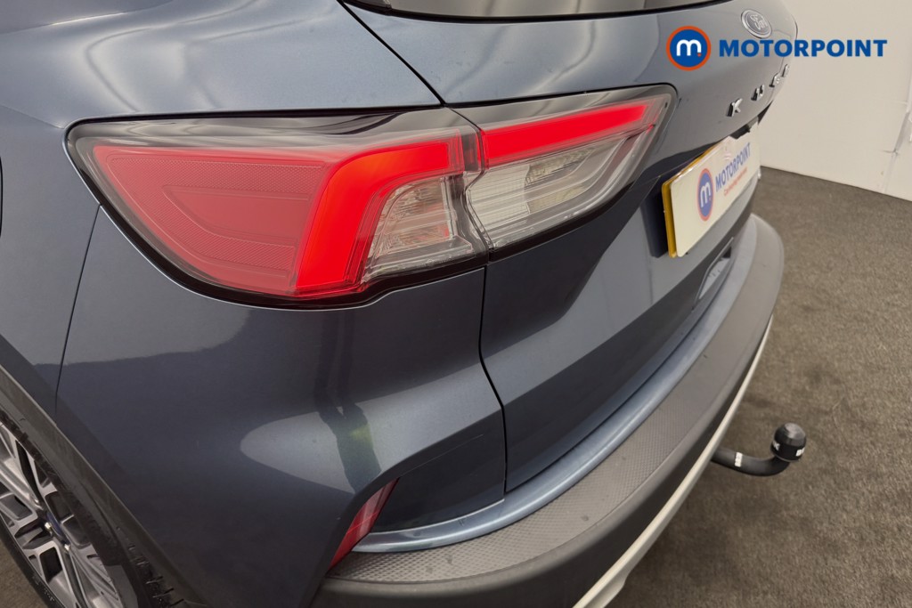 Ford Kuga Titanium Edition Manual Diesel SUV - Stock Number (1592023) - 8th supplementary image