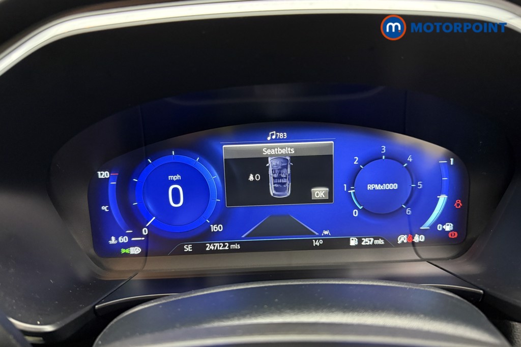 Ford Kuga Titanium Edition Manual Diesel SUV - Stock Number (1592023) - 31st supplementary image