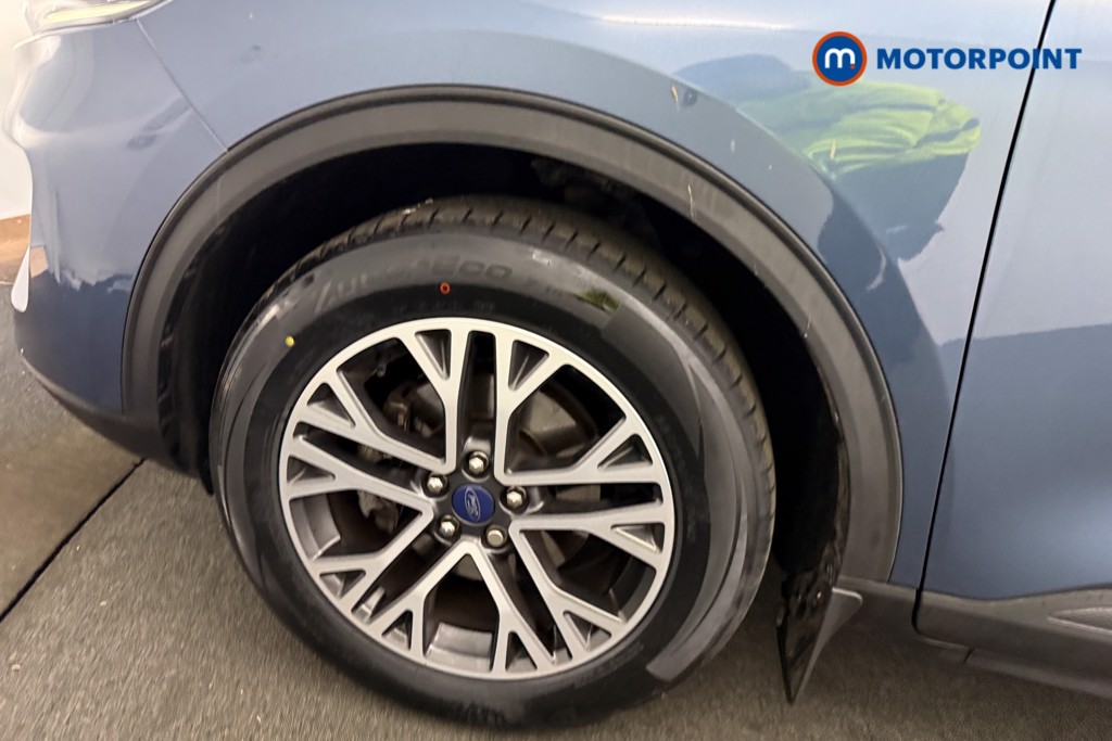 Ford Kuga Titanium Edition Manual Diesel SUV - Stock Number (1592023) - 37th supplementary image