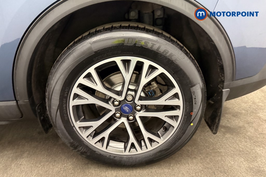 Ford Kuga Titanium Edition Manual Diesel SUV - Stock Number (1592023) - 38th supplementary image