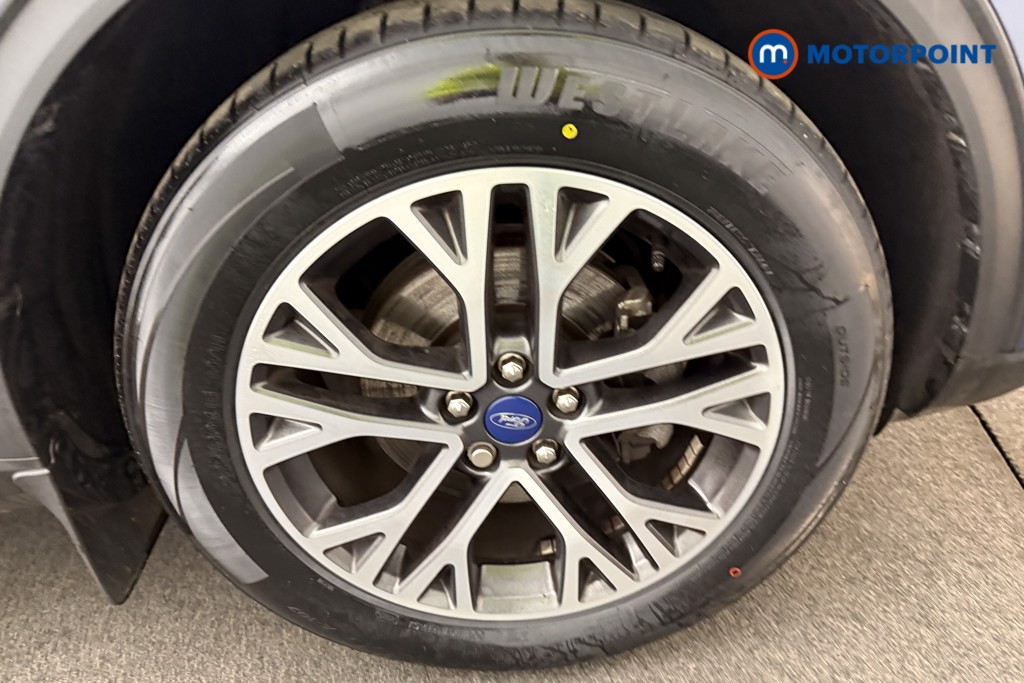 Ford Kuga Titanium Edition Manual Diesel SUV - Stock Number (1592023) - 40th supplementary image