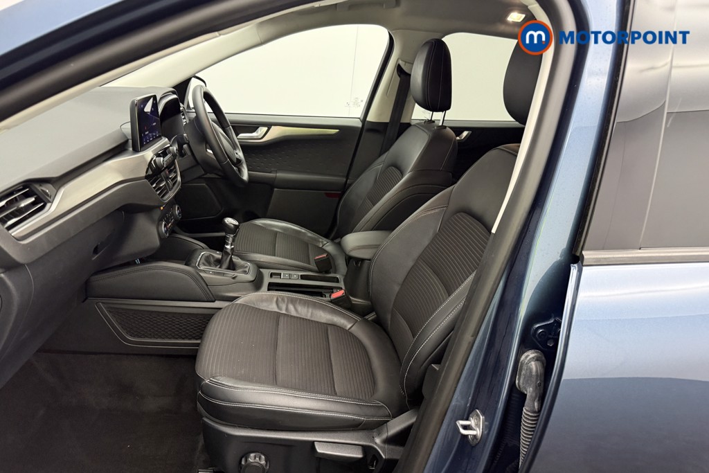 Ford Kuga Titanium Edition Manual Diesel SUV - Stock Number (1592023) - 1st supplementary image