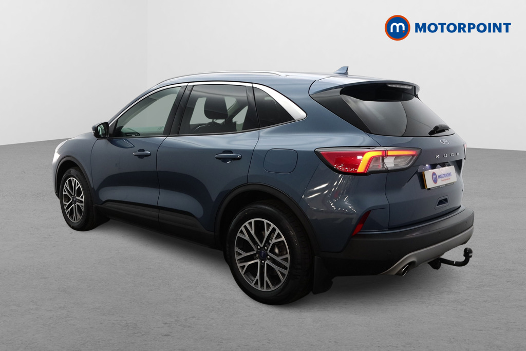 Ford Kuga Titanium Edition Manual Diesel SUV - Stock Number (1592023) - Passenger side rear corner