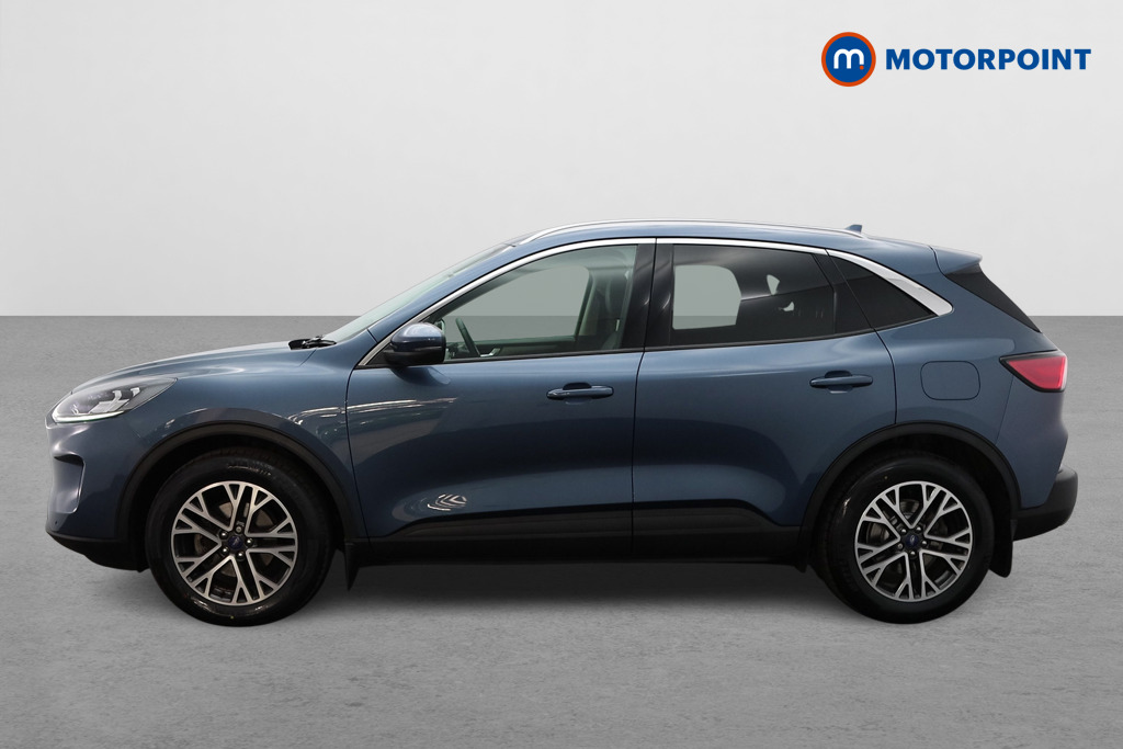 Ford Kuga Titanium Edition Manual Diesel SUV - Stock Number (1592023) - Passenger side