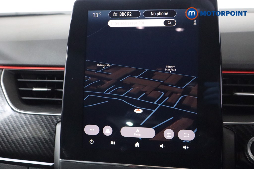 Renault Arkana R.S. Line Automatic Petrol-Electric Hybrid SUV - Stock Number (1592043) - 2nd supplementary image