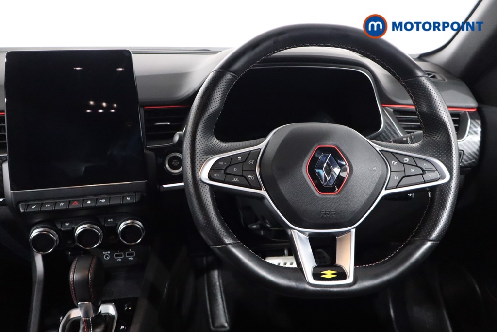 Renault Arkana R.S. Line Automatic Petrol-Electric Hybrid SUV - Stock Number (1592043) - 3rd supplementary image