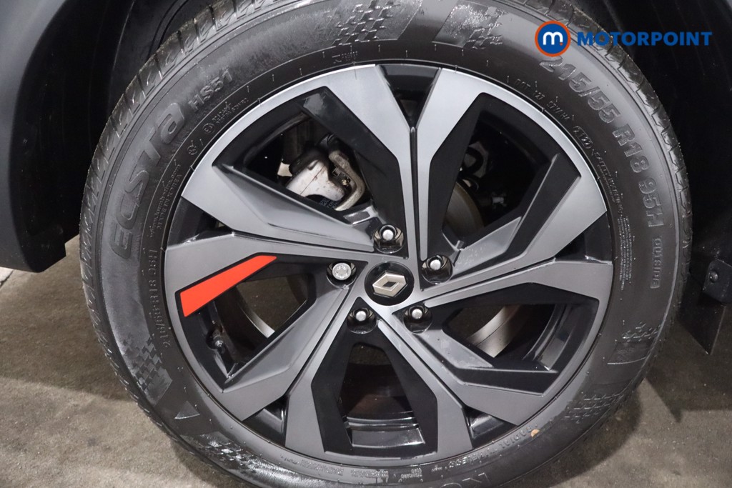 Renault Arkana R.S. Line Automatic Petrol-Electric Hybrid SUV - Stock Number (1592043) - 9th supplementary image