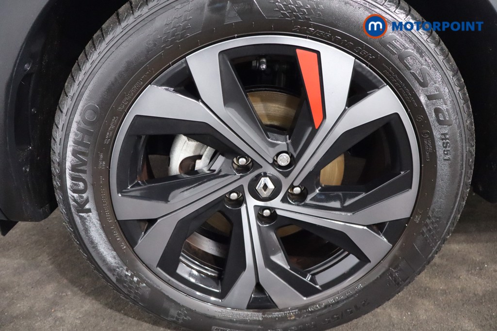 Renault Arkana R.S. Line Automatic Petrol-Electric Hybrid SUV - Stock Number (1592043) - 11th supplementary image