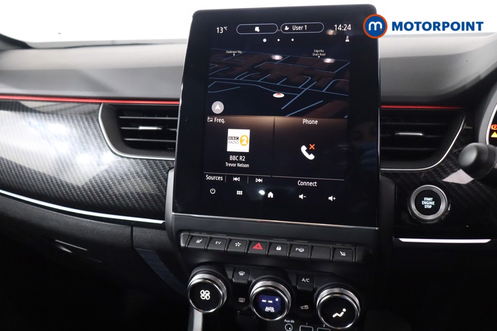 Renault Arkana R.S. Line Automatic Petrol-Electric Hybrid SUV - Stock Number (1592043) - 15th supplementary image