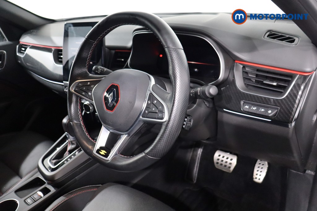 Renault Arkana R.S. Line Automatic Petrol-Electric Hybrid SUV - Stock Number (1592043) - 26th supplementary image