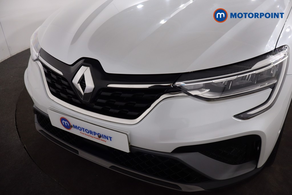Renault Arkana R.S. Line Automatic Petrol-Electric Hybrid SUV - Stock Number (1592043) - 34th supplementary image
